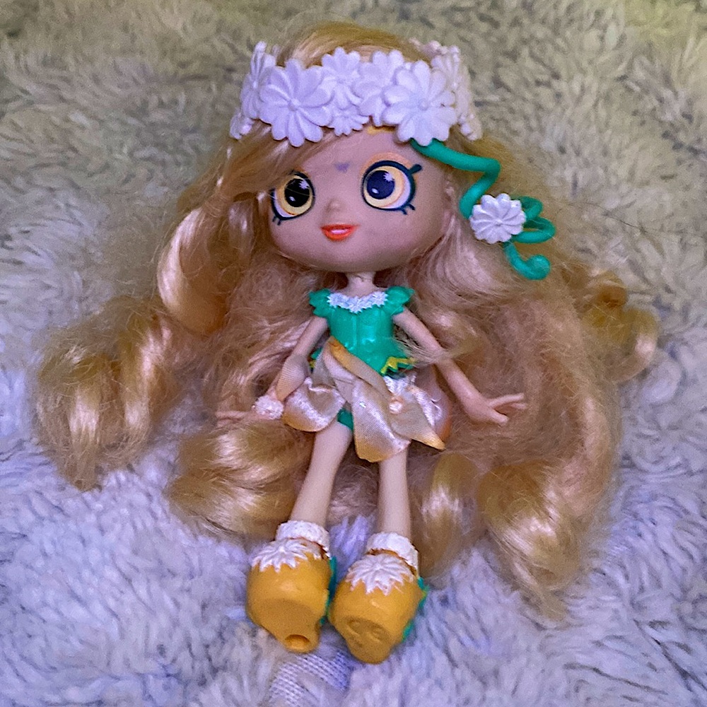 Shopkins Shoppies Daisy Petals Doll